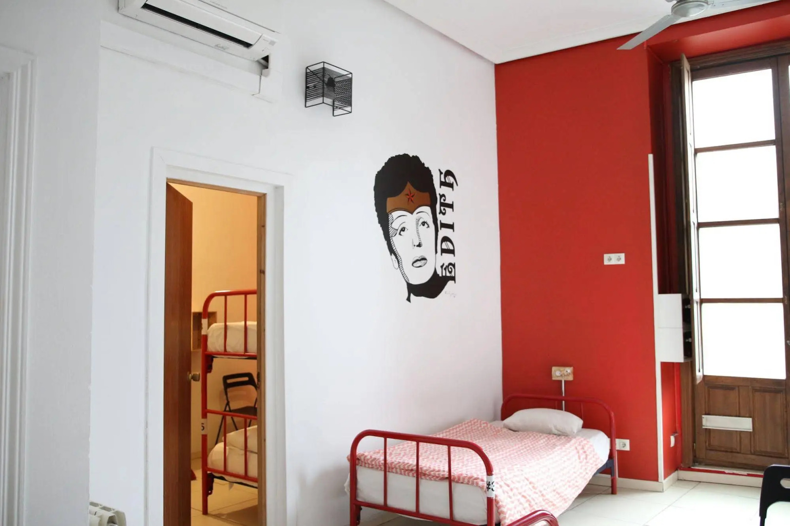 Photo - Way Hostel Madrid