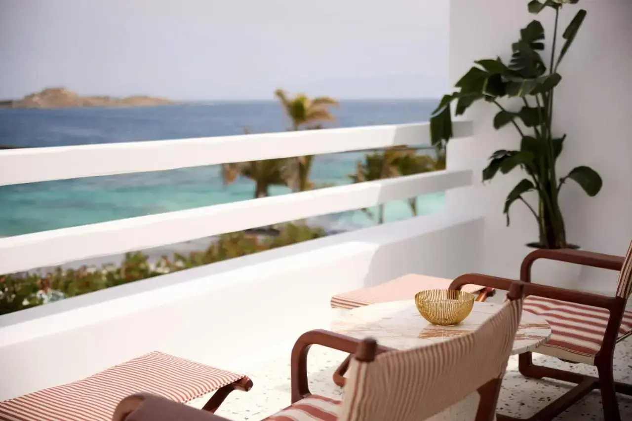 Foto - Nammos Hotel Mykonos