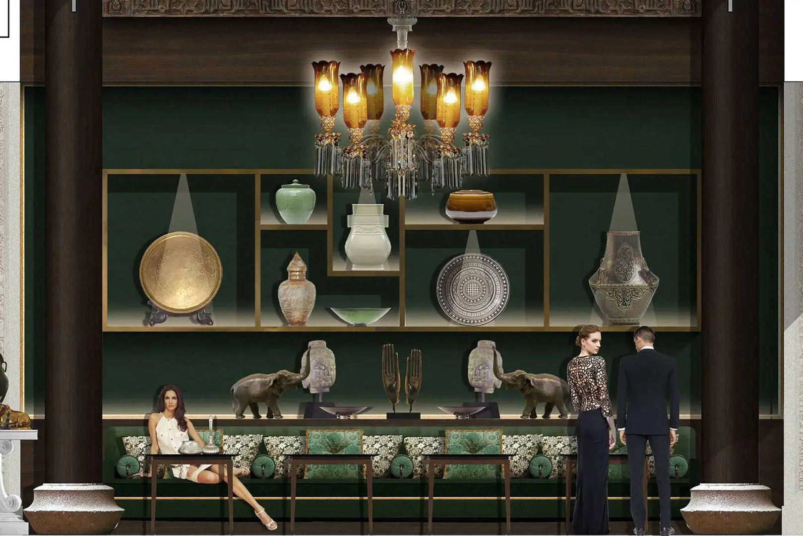 Foto - The Ritz-Carlton Rabat, Dar Es Salam