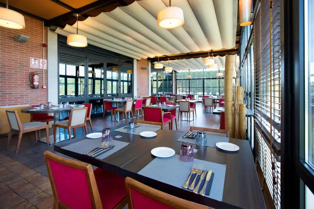 Foto - Hotel Salamanca Montalvo