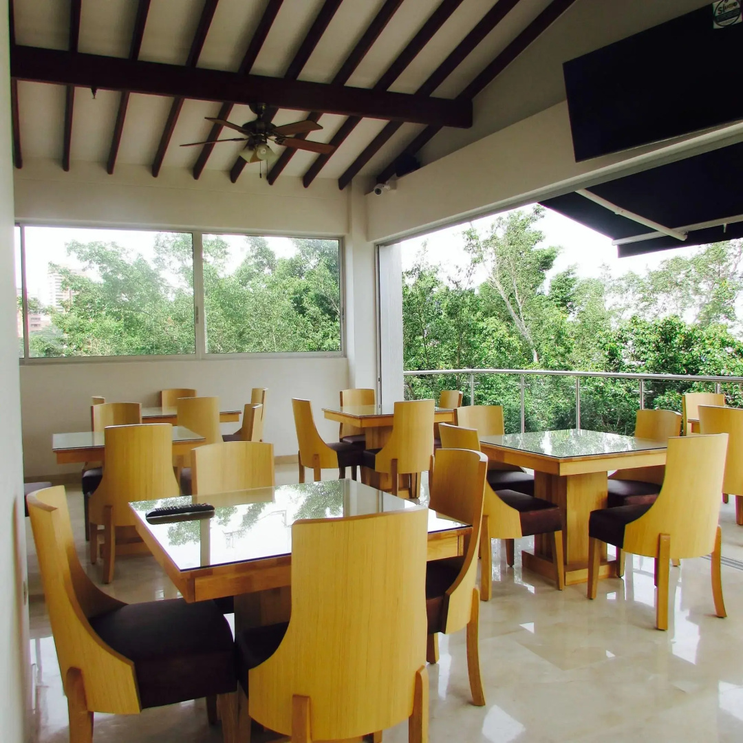 Foto - Hotel Madeiro