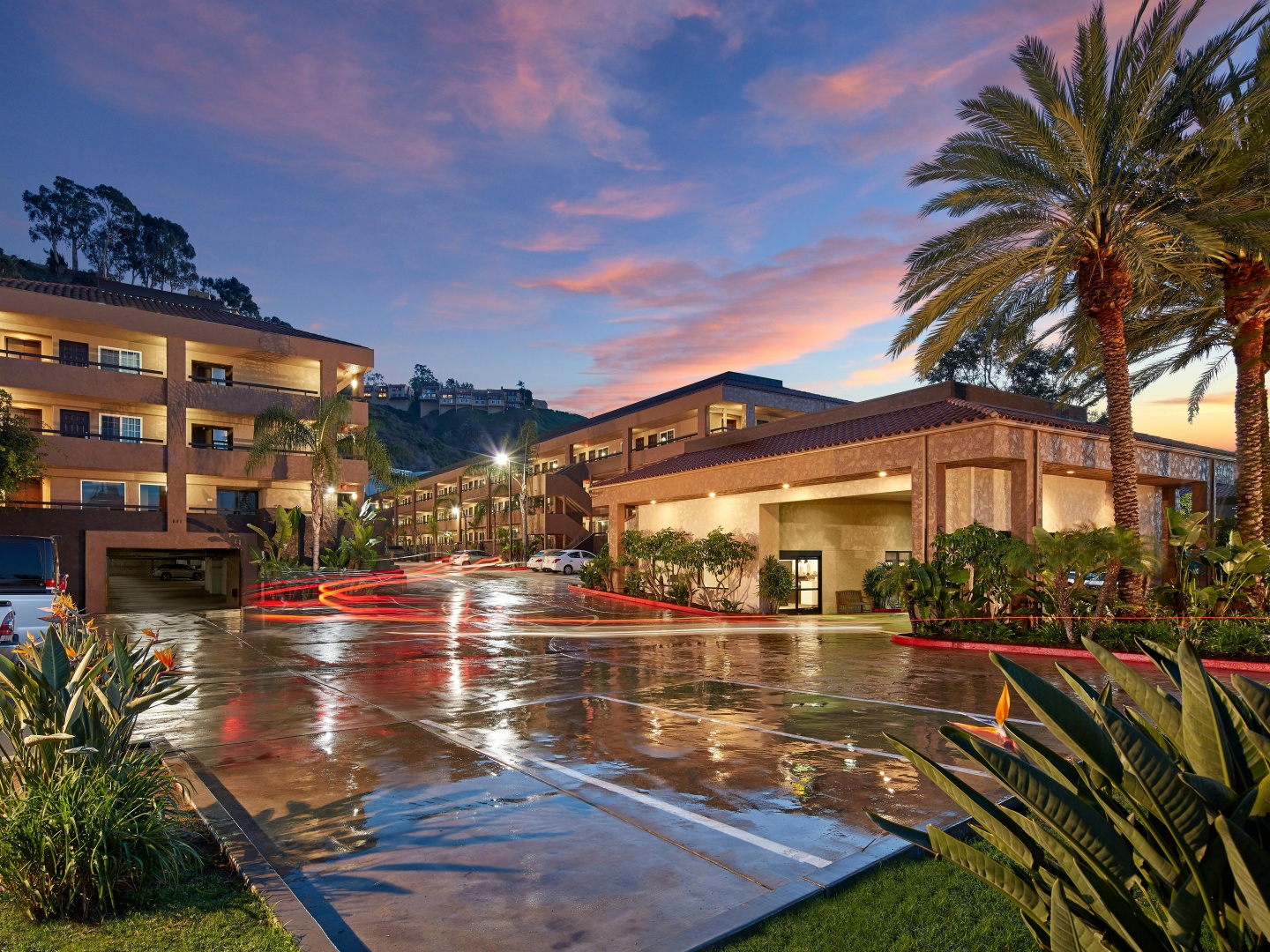 Foto - Mission View Inn & Suites San Diego Sea World - Zoo