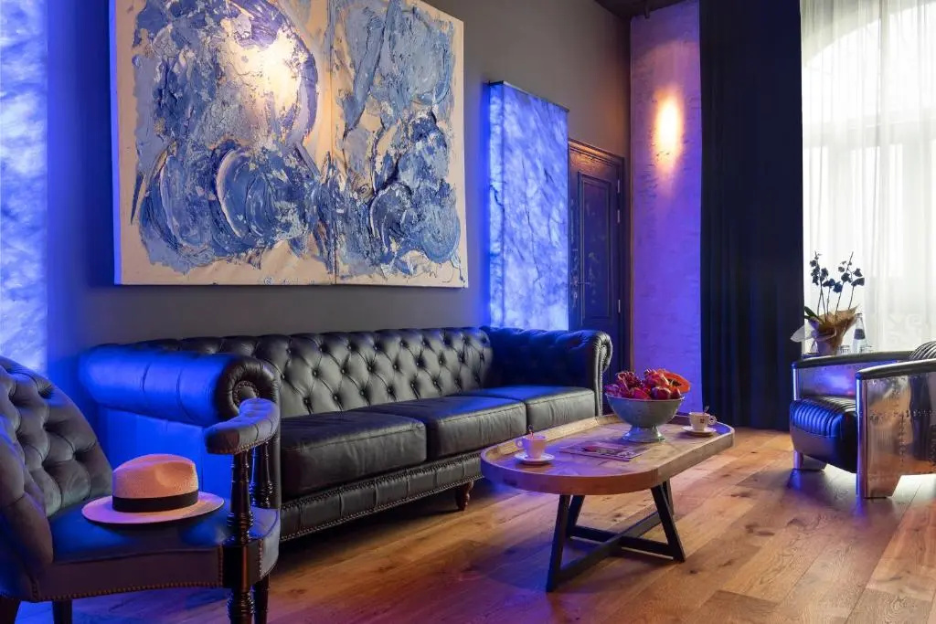 Foto - Hotel Lobby