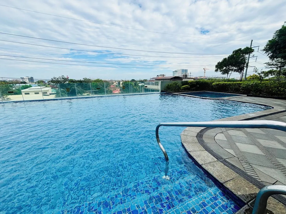 Serenity Staycation Studio