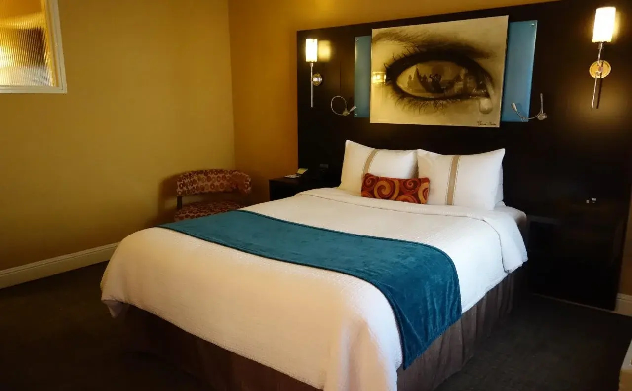 Foto - The Dylan Hotel at SFO