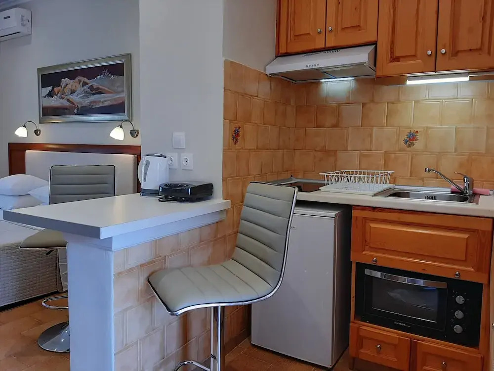 Photo - Solaris Apartment Kassiopi