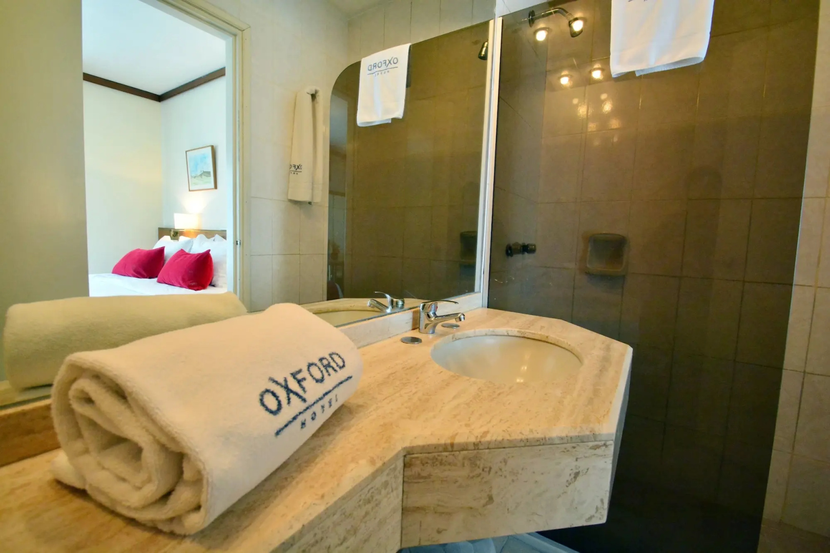 Foto - Oxford Hotel