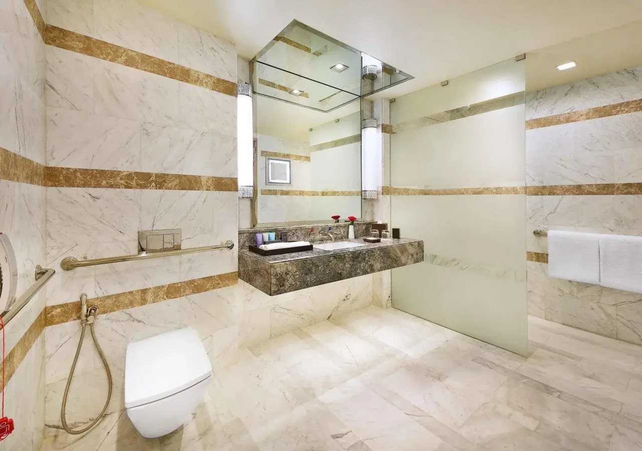 Foto - Conrad Jabal Omar Makkah