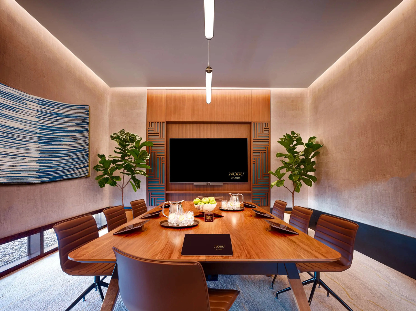 Foto - Nobu Hotel Atlanta