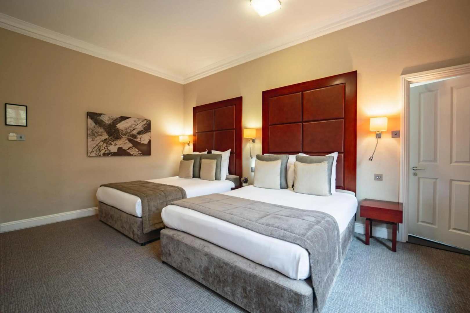 Foto - Grange Beauchamp Hotel