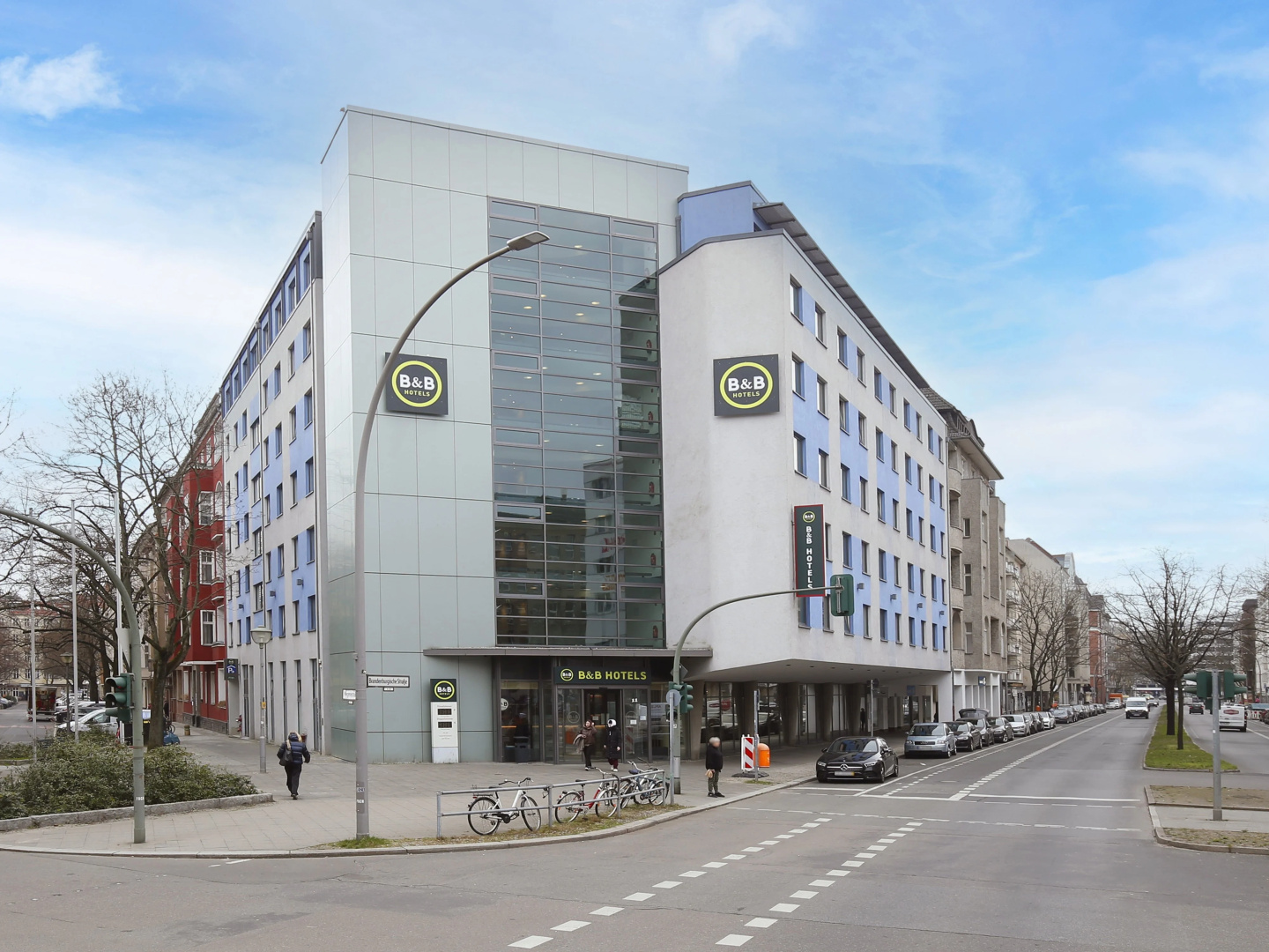 Foto - ibis Berlin City West