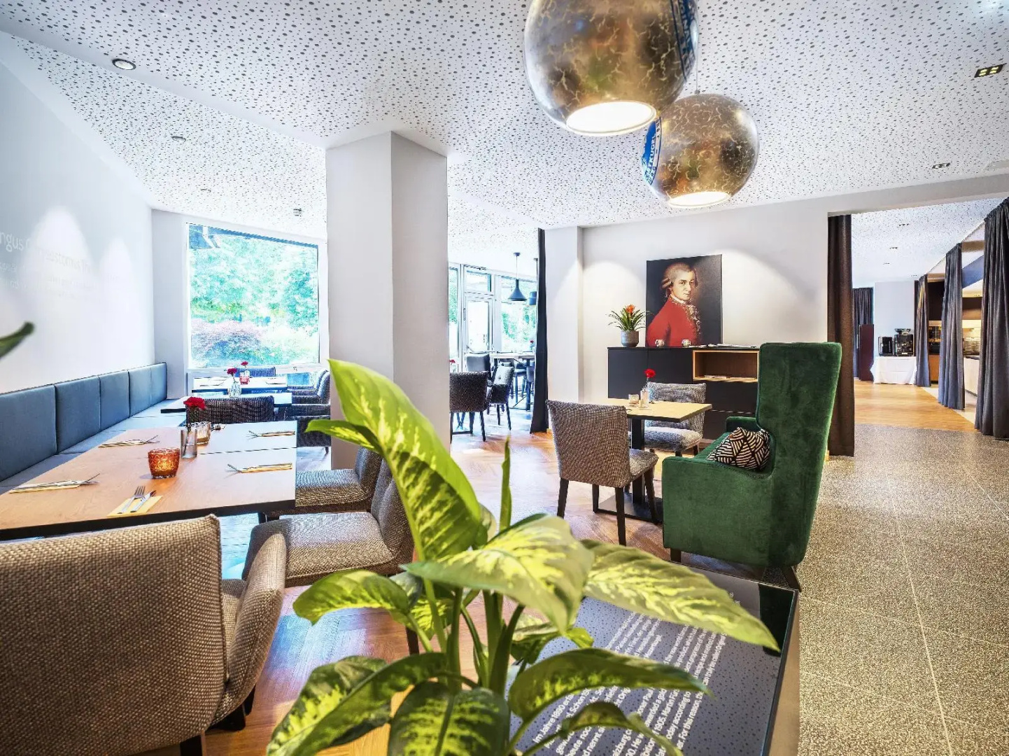 Foto - JUFA Hotel Salzburg City