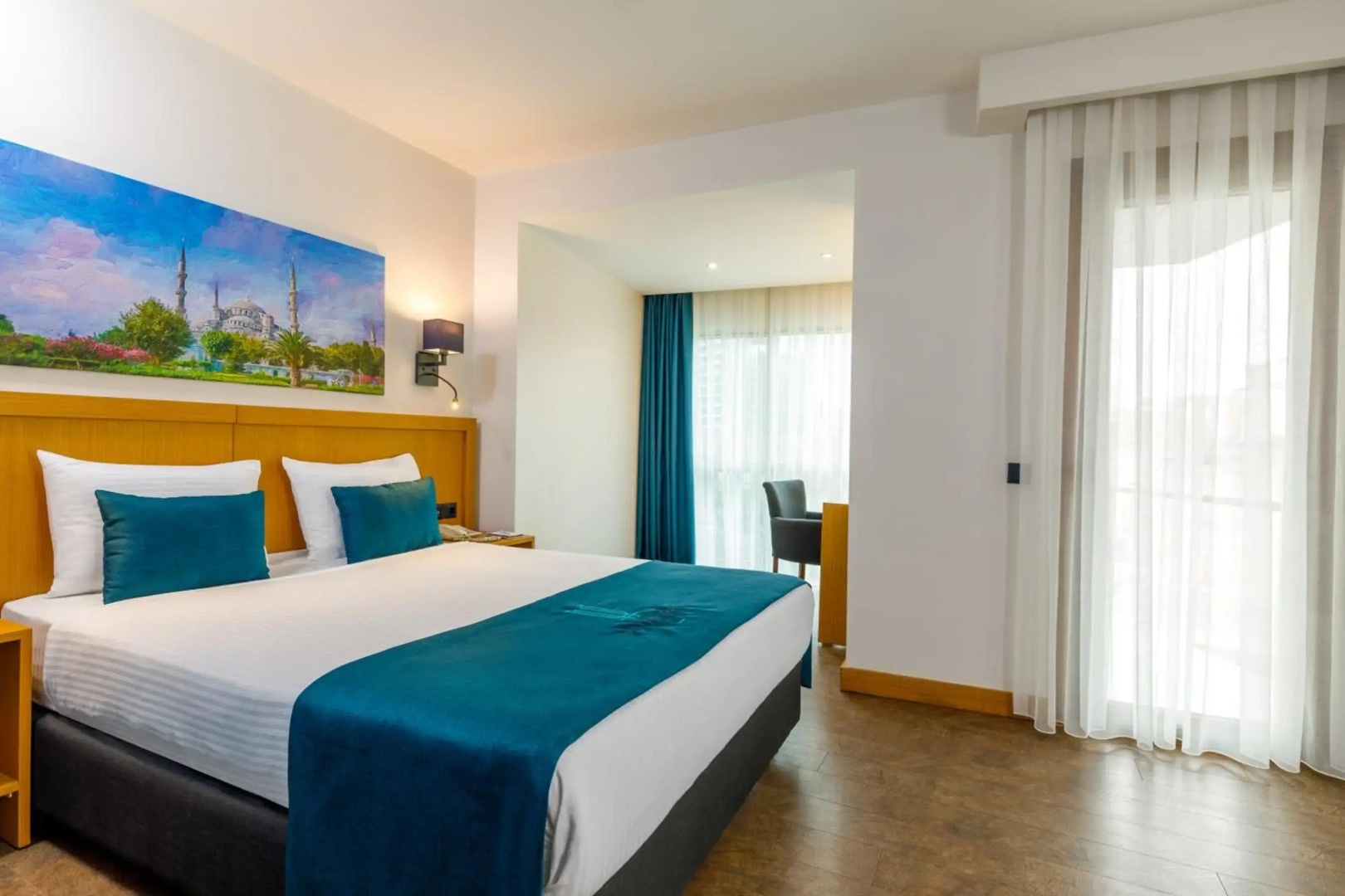 Foto - Urban Hotel Bomonti