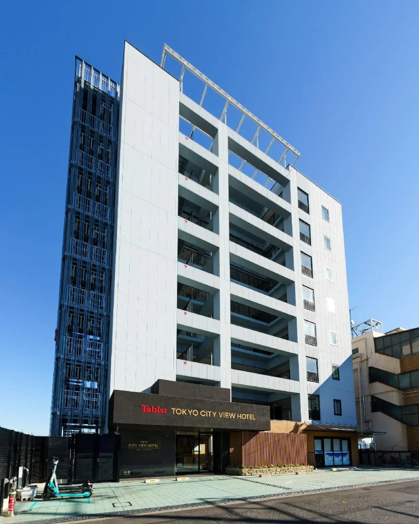 Foto - Tabist TOKYO CITY VIEW HOTEL