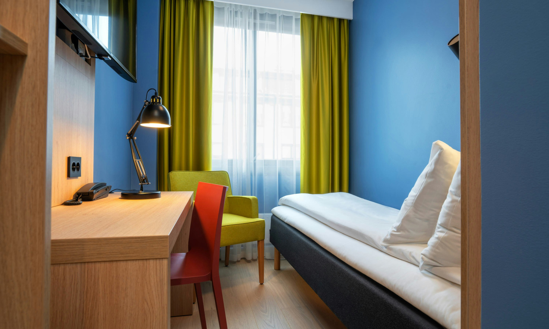 Foto - Thon Hotel Astoria