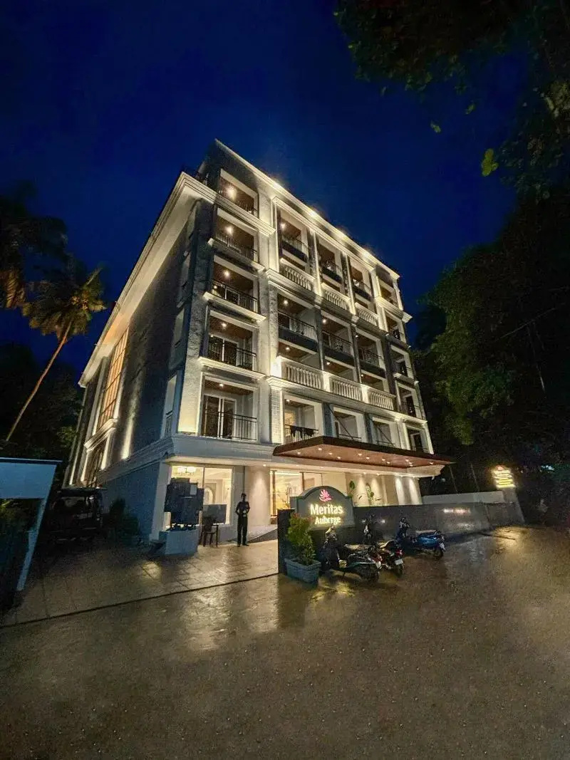 Foto - Meritas Auberge Calangute Goa