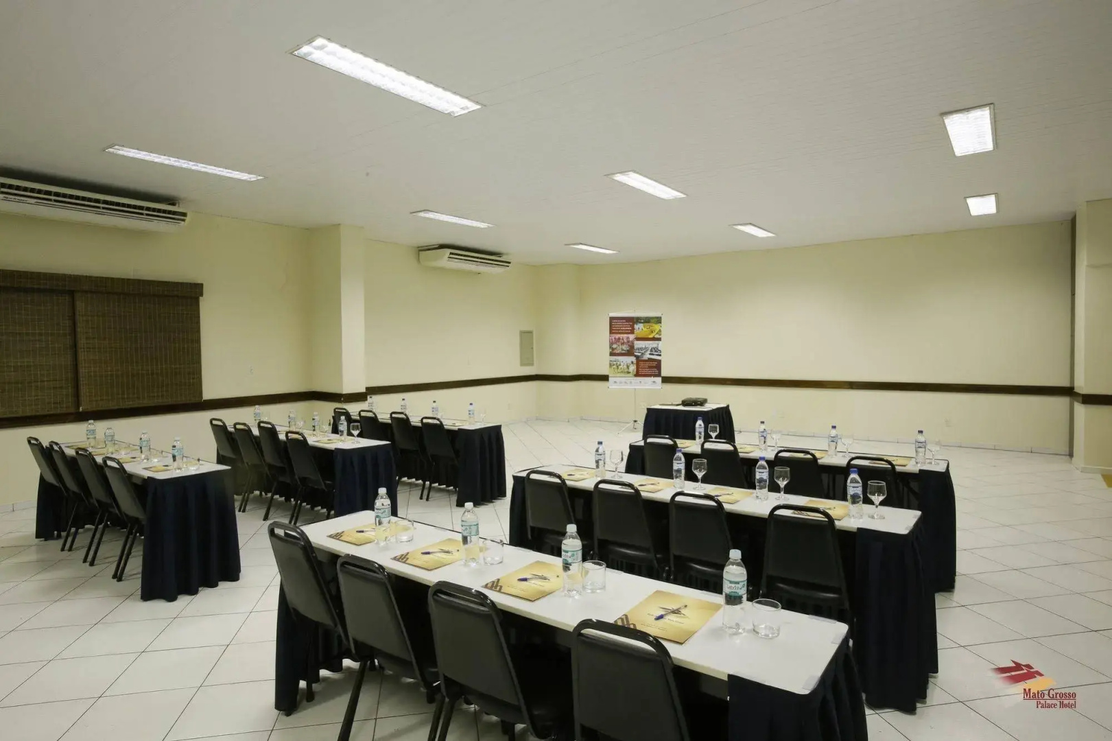 Foto - Mato Grosso Palace Hotel