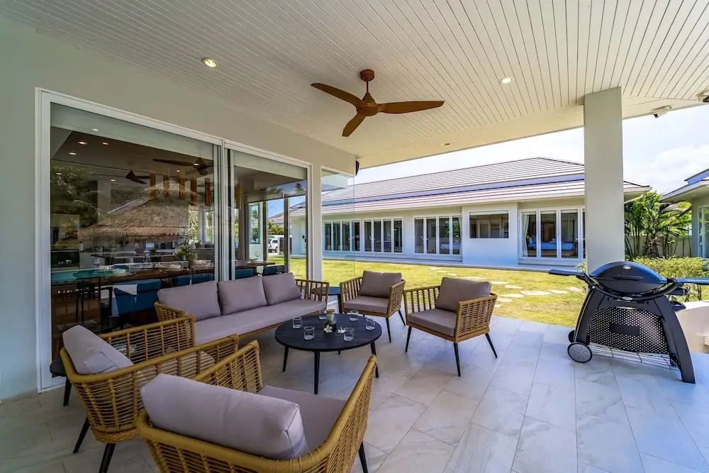 Foto - Luxury 7 Bedroom Pool Villa WL67