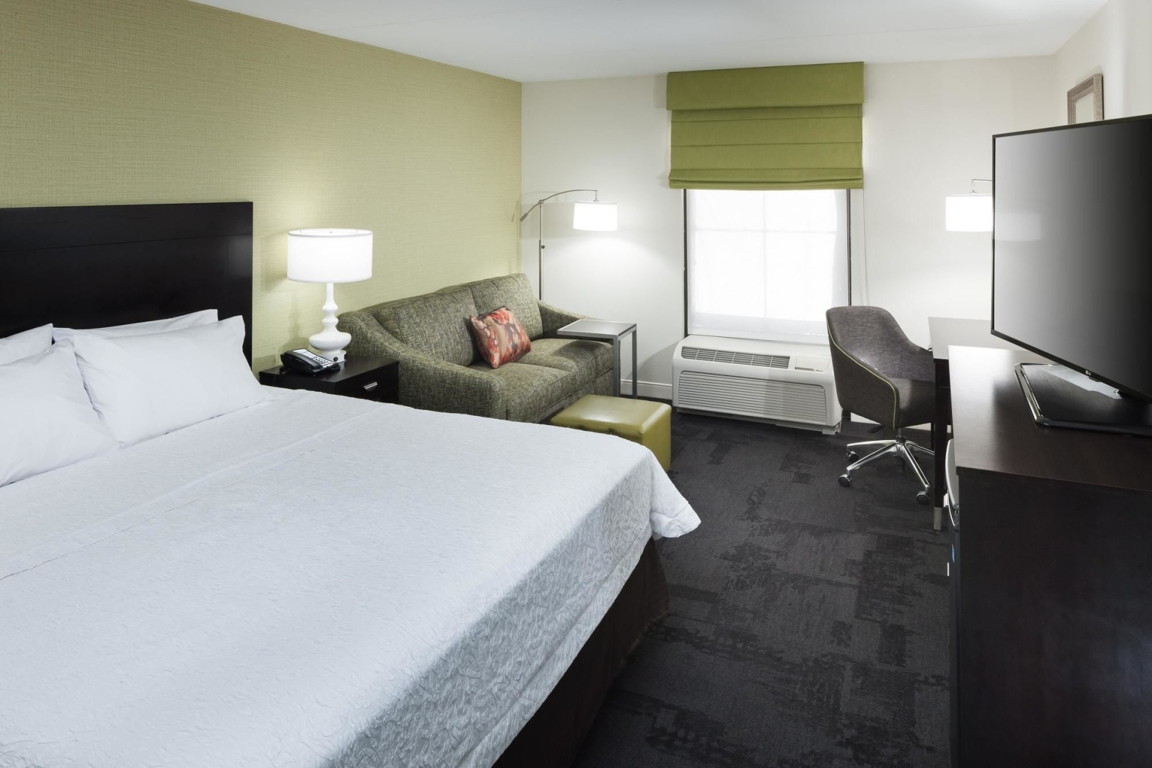 Foto - Hampton Inn & Suites Gainesville-Downtown