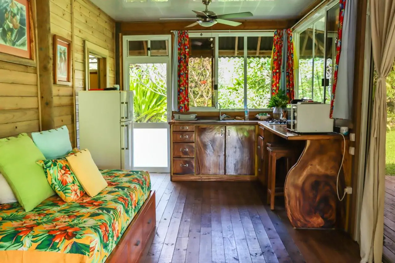 Bungalow Bali Hai