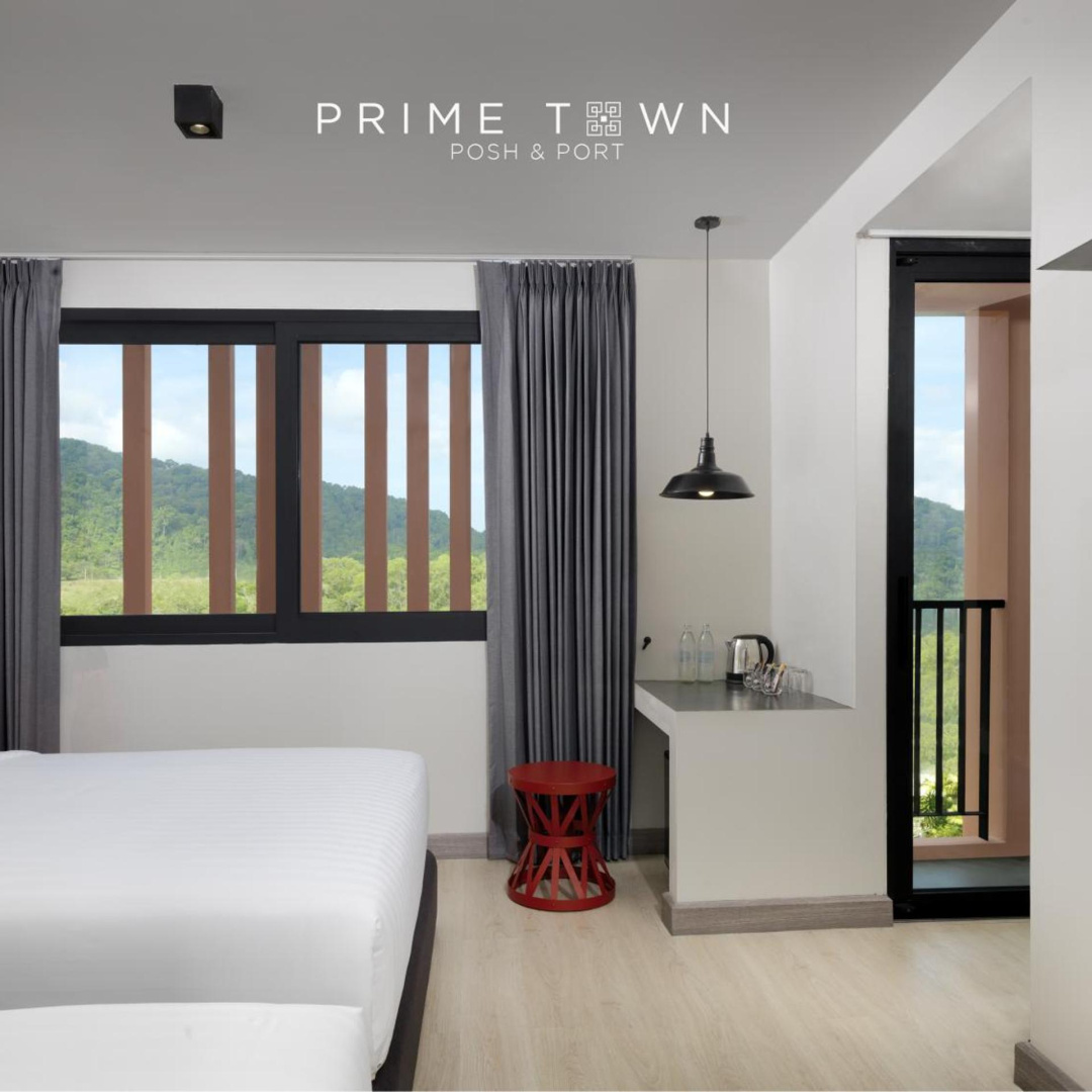 Foto - Prime Town - Posh & Port Hotel Phuket