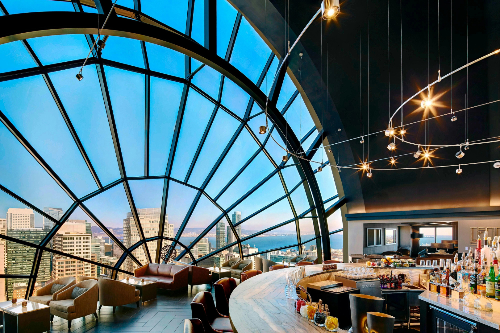 Foto - San Francisco Marriott Marquis