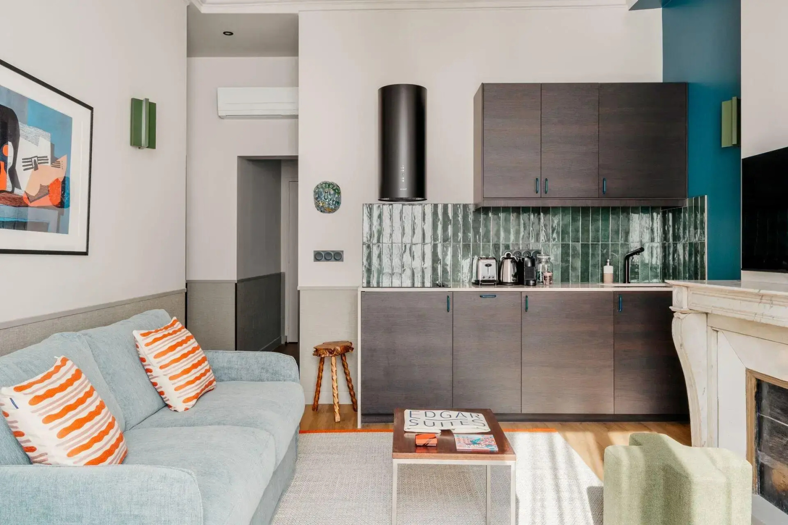 Photo - Edgar Suites Saint-Lazare - Amsterdam