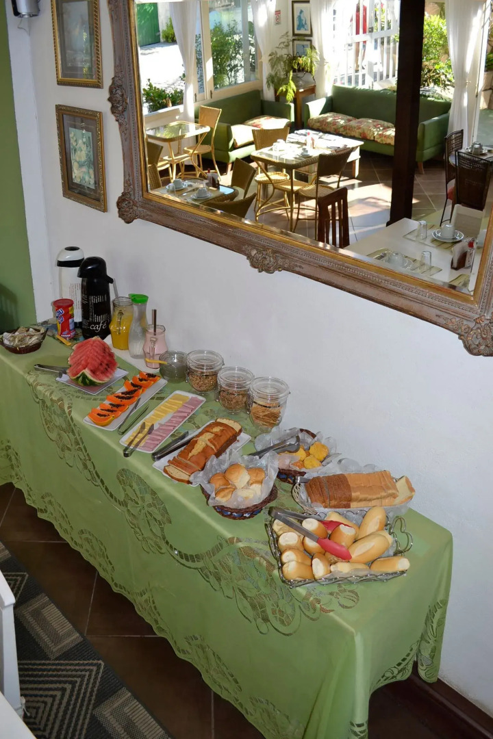 Foto - Pousada Amendoeira