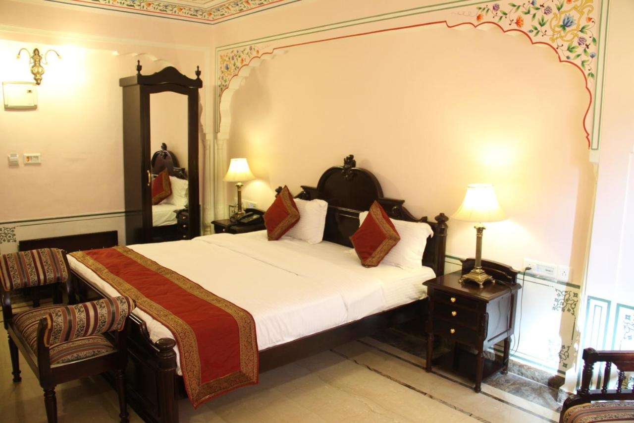 Foto - WelcomHeritage Traditional Haveli