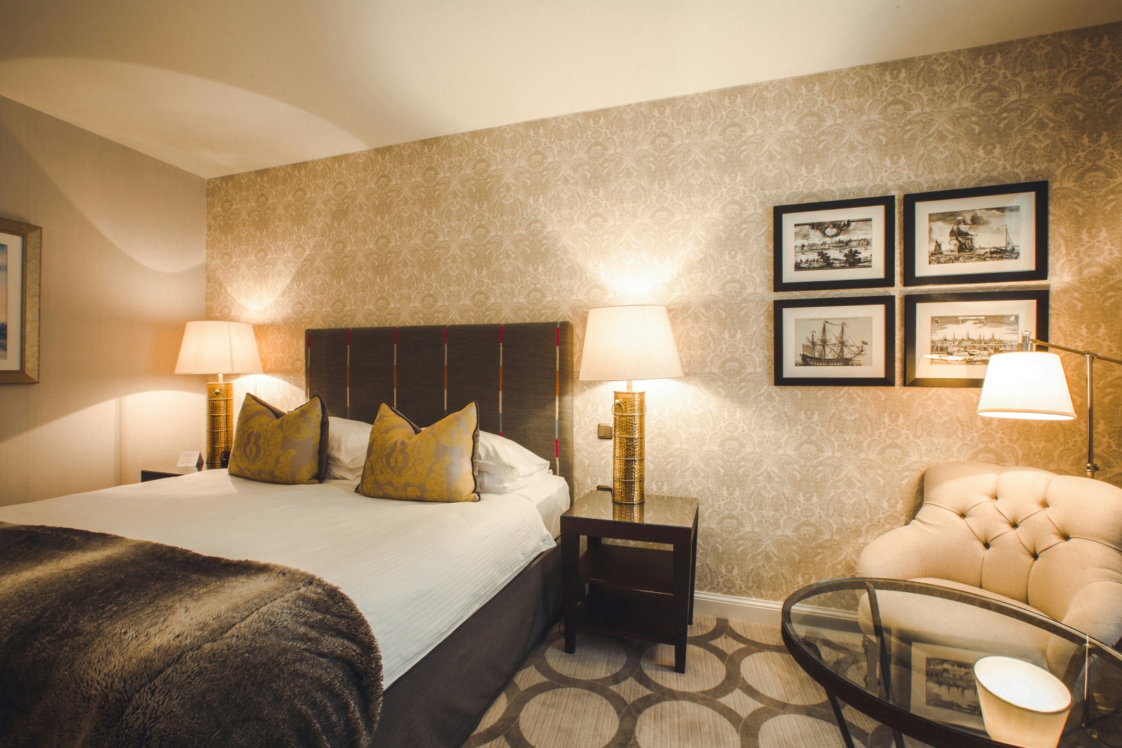 Foto - Grand Palace Hotel – Small Luxury Hotels of the World