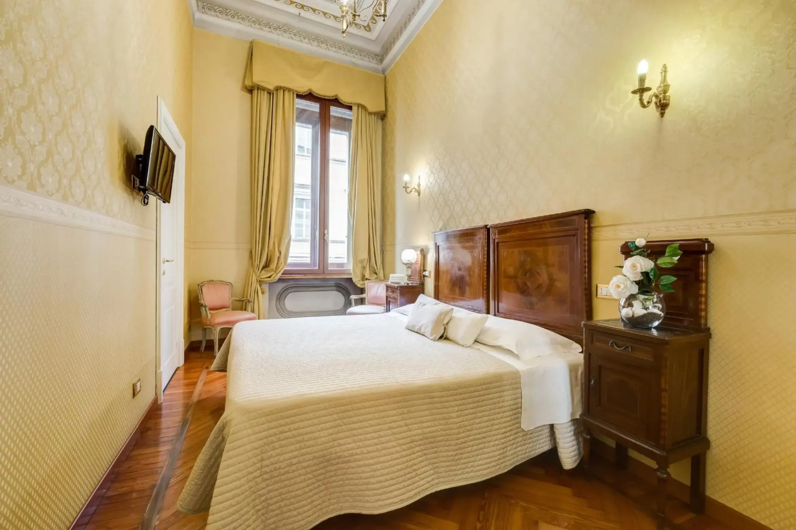 Foto - Affreschi Su Roma B & B