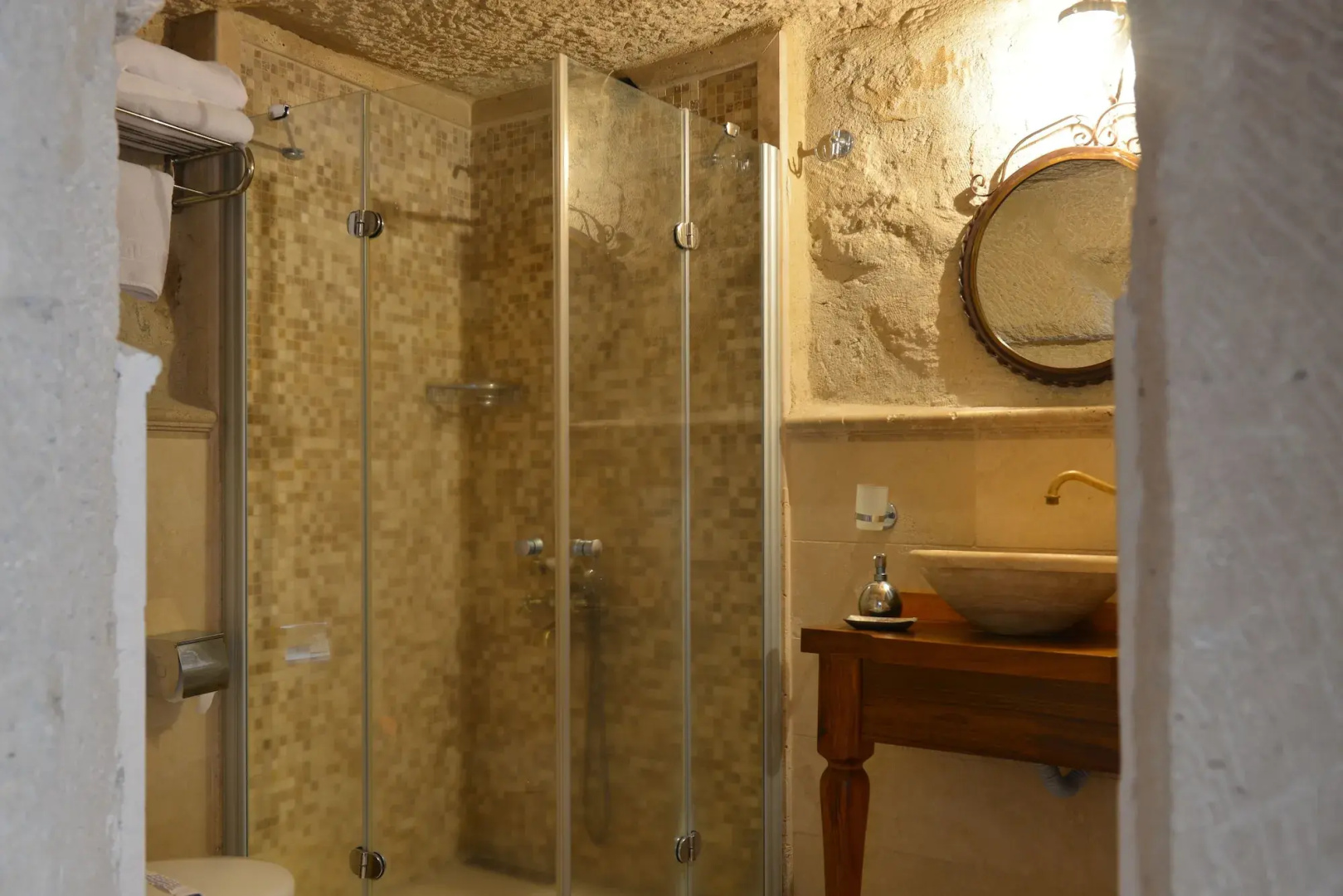Foto - Kelebek Cave Hotel