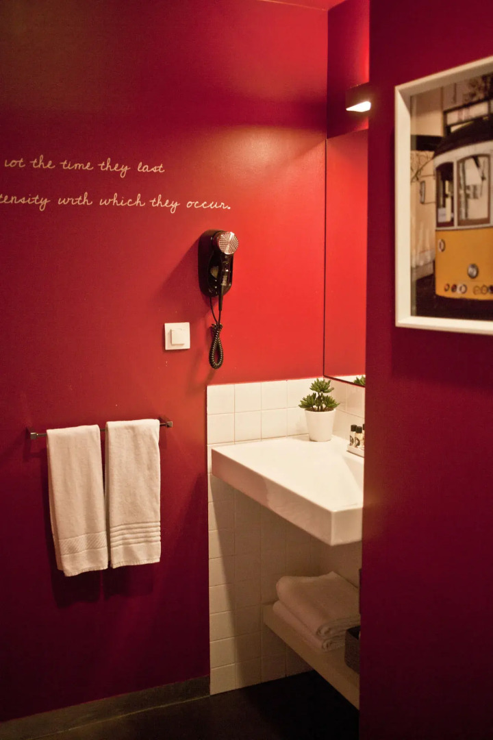 Foto - The ART INN Lisbon