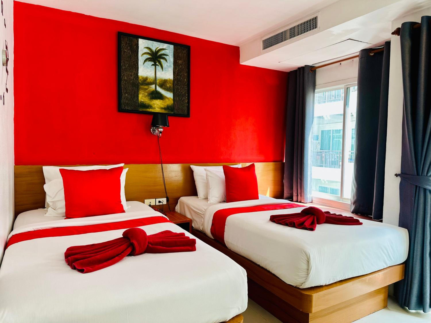 Foto - PJ Patong Resortel