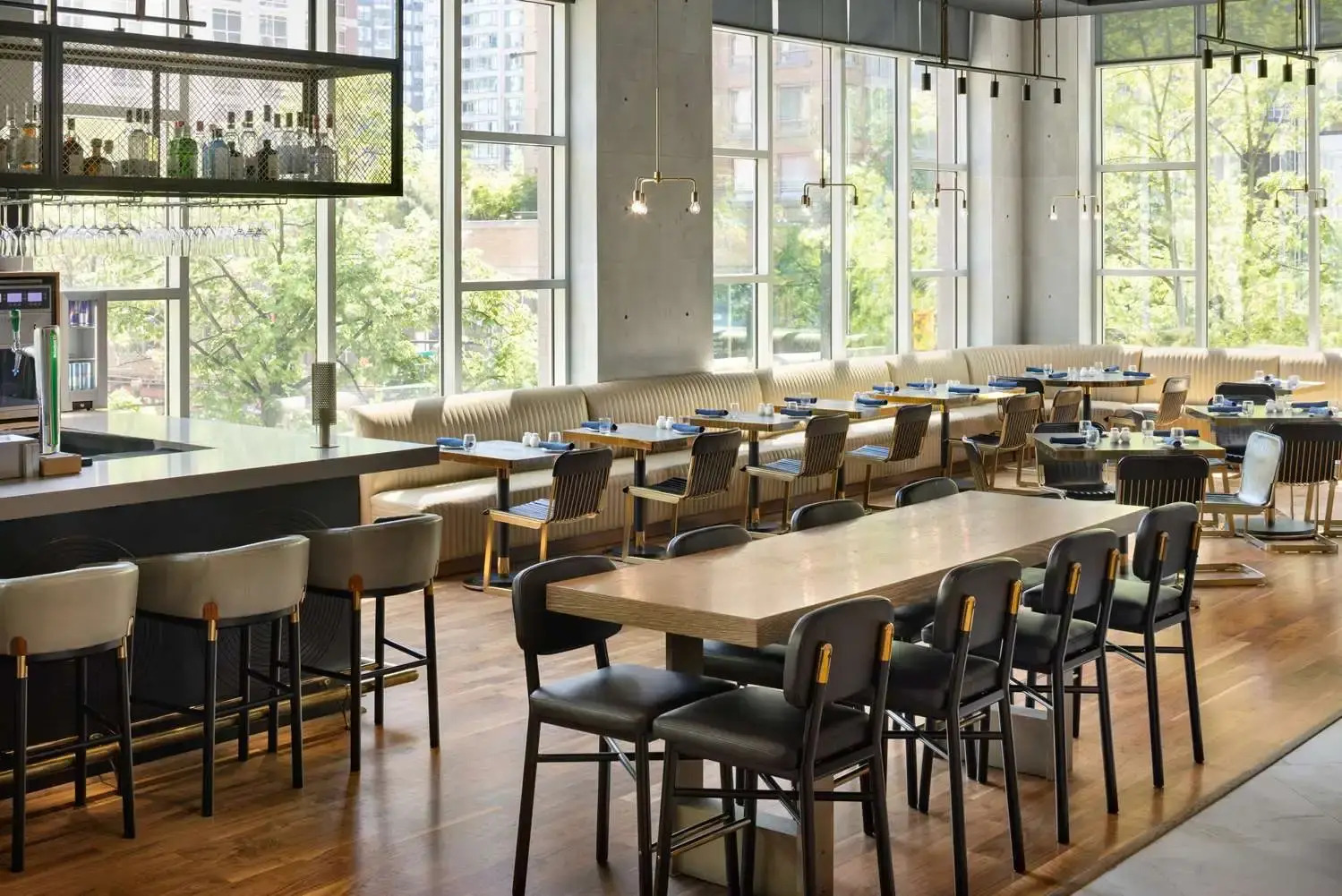 Foto - Hilton Vancouver Downtown, BC, Canada