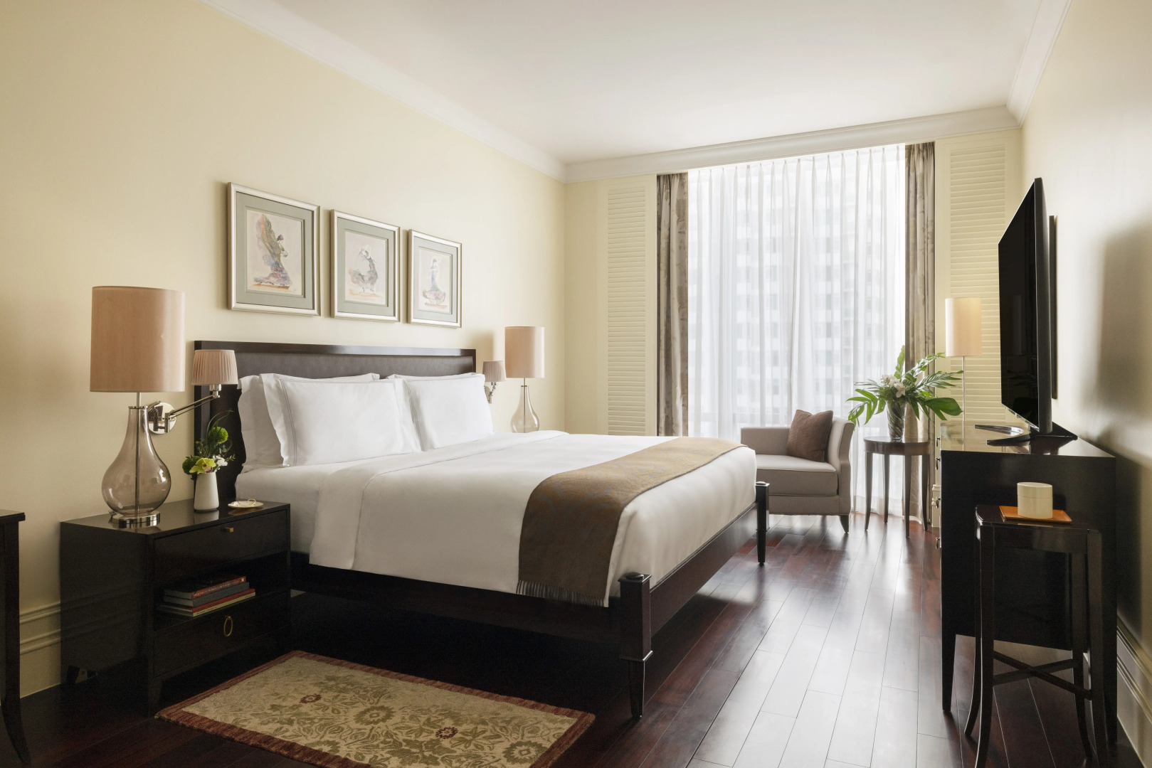 Photo - Raffles Makati