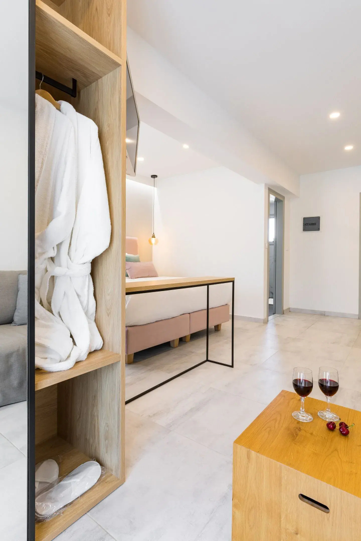 Foto - V Luxury Suites