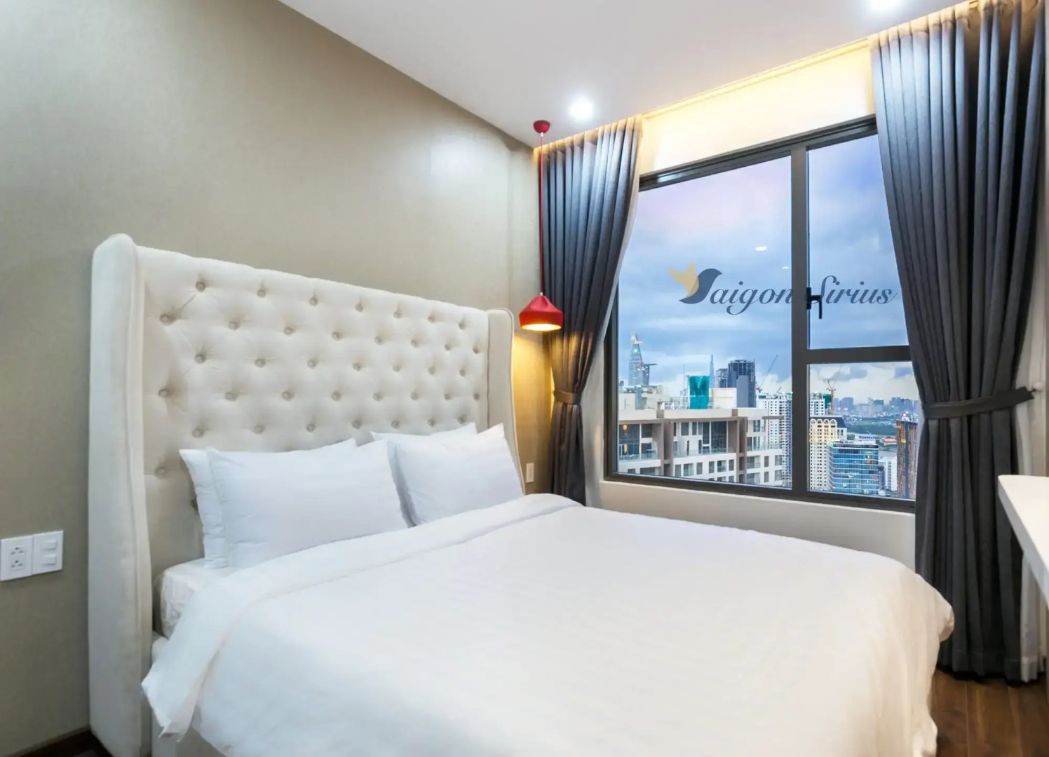 Foto - Saigon Sirius