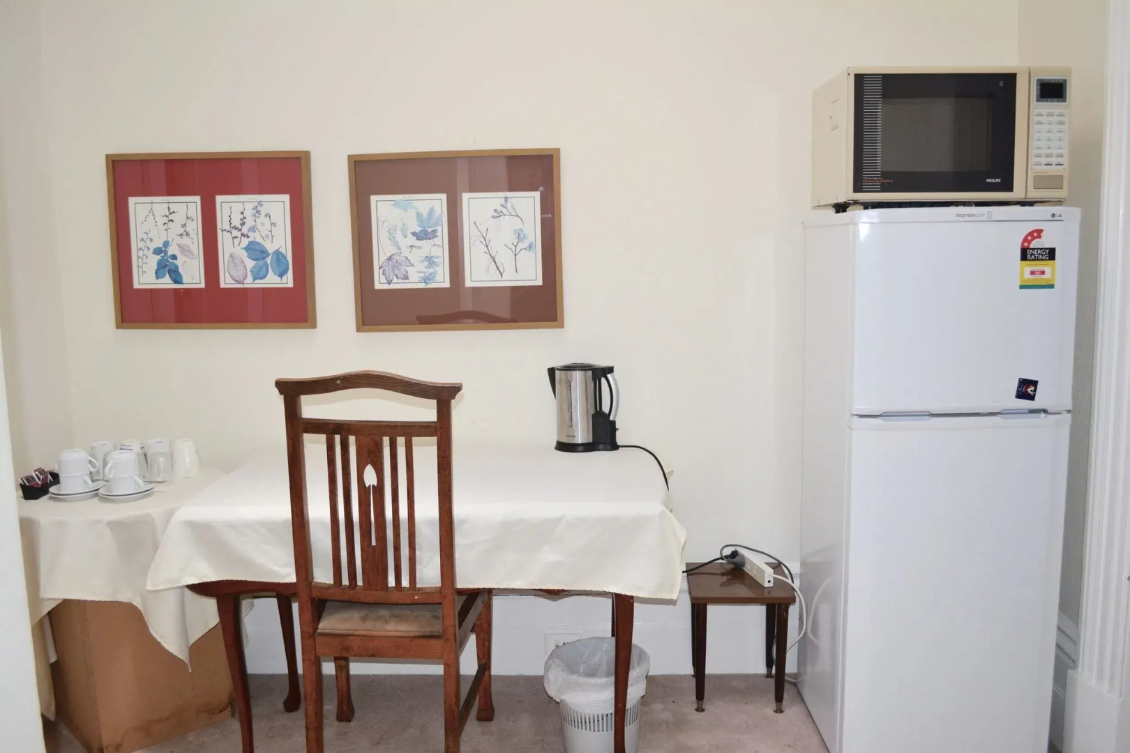 Foto - Georgian Court Inn