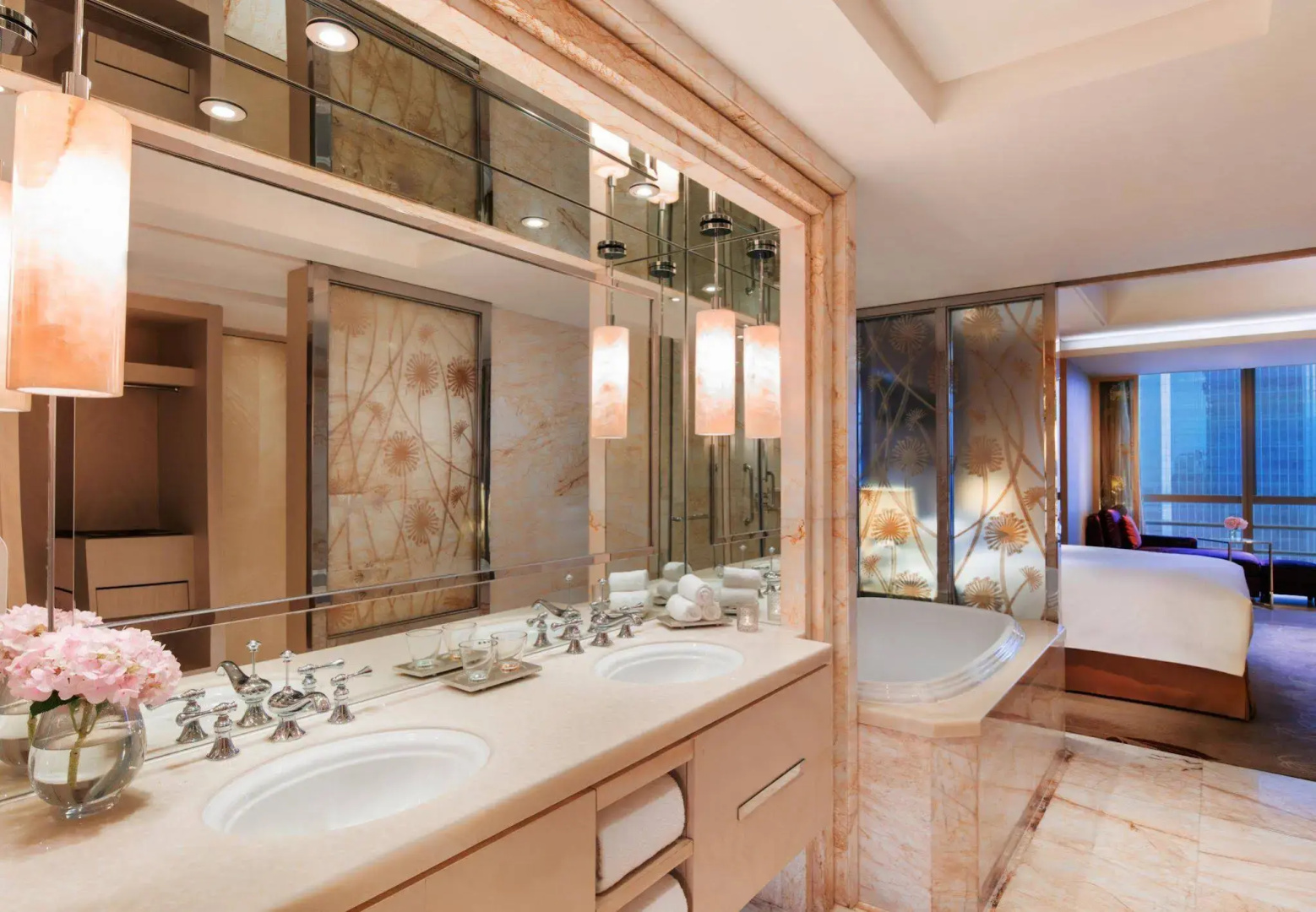 Foto - Guangzhou Marriott Hotel Tianhe