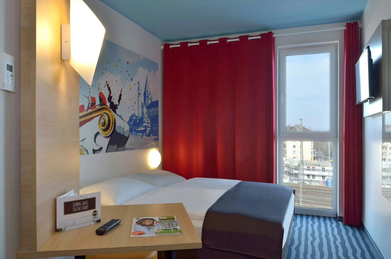 Photo - B&B Hotel Mainz-Hbf