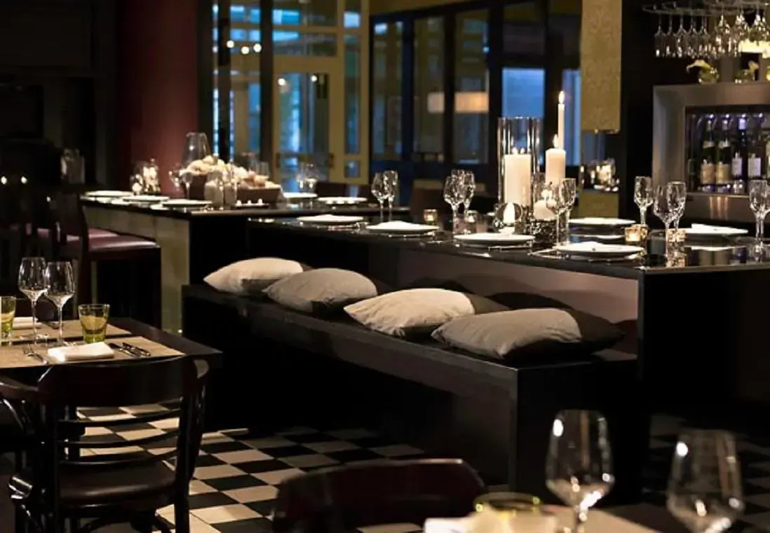 Foto - Marriott Executive Apartments Brussels