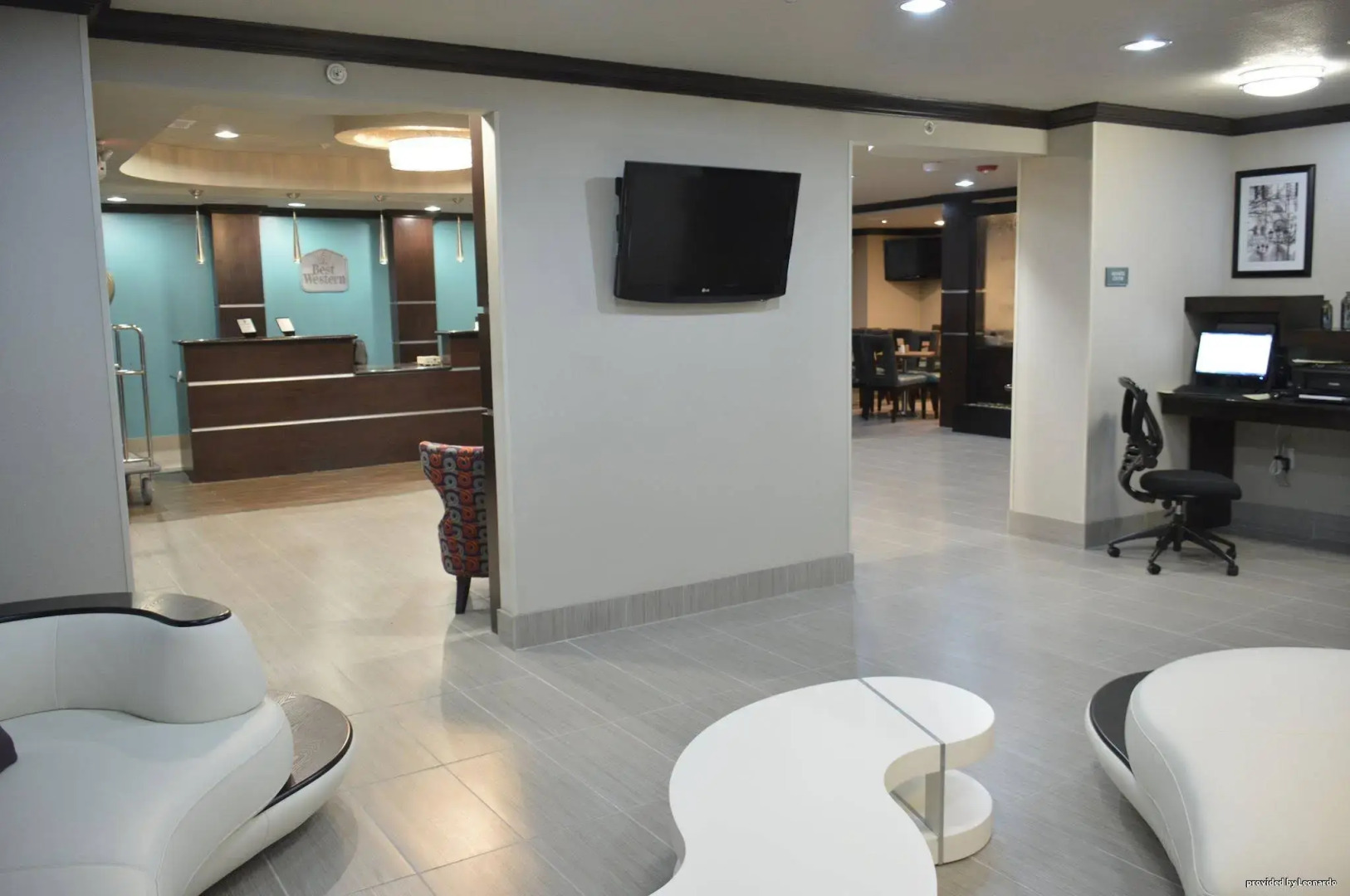 Foto - Best Western Webster Hotel, NASA