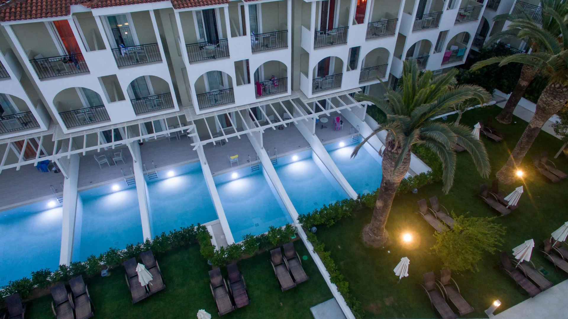 Foto - Zante Park Resort & Spa, BW Premier Collection