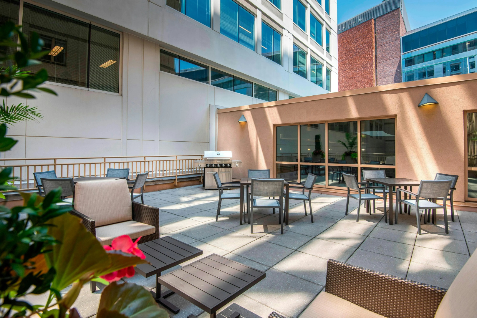 Foto - Residence Inn by Marriott Washington, DC National Mall