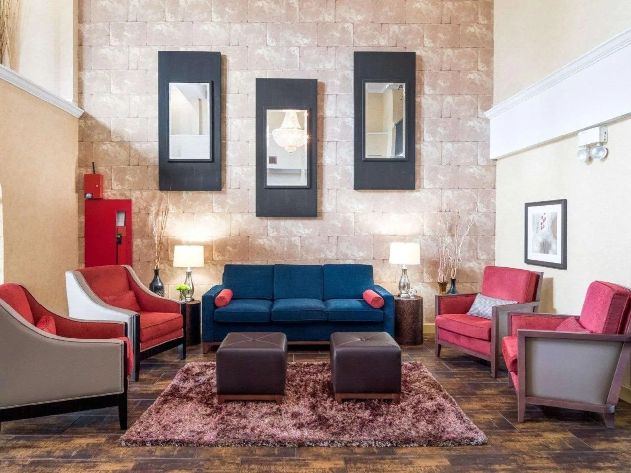 Foto - Quality Suites Irving-Las Colinas