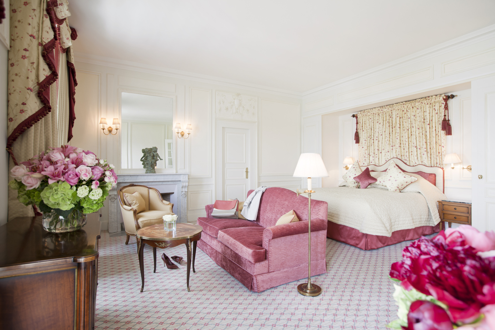 Foto - Beau-Rivage Genève