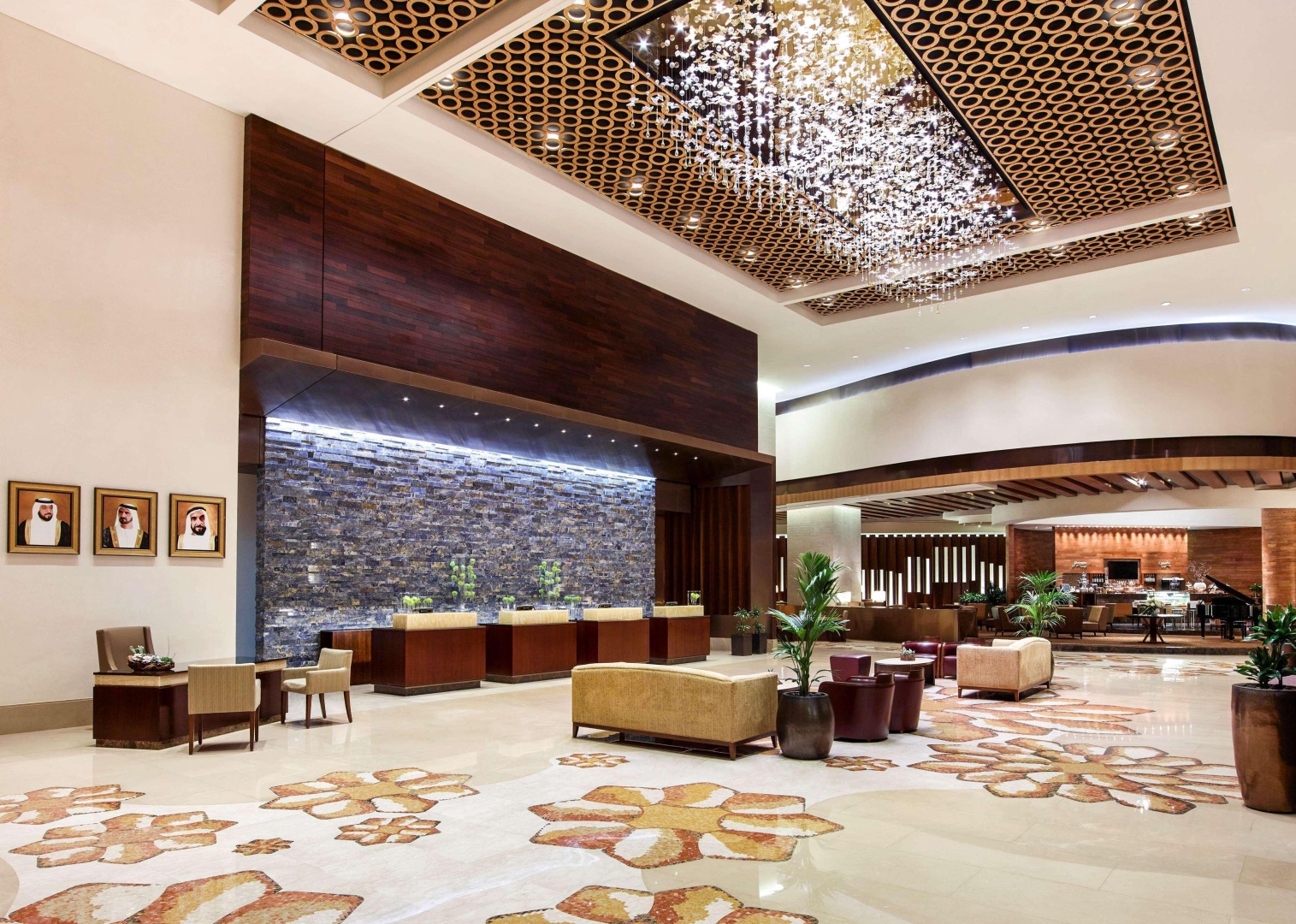 Foto - Swissôtel Al Ghurair