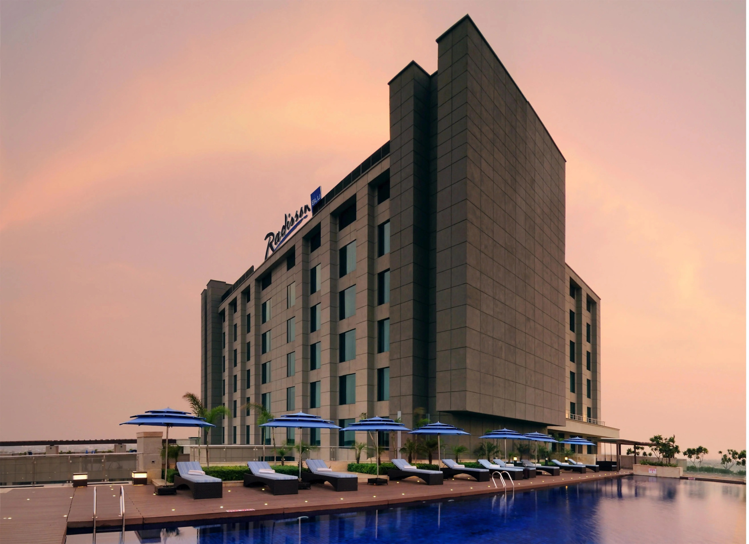 Photo - Radisson Blu Hotel New Delhi Paschim Vihar
