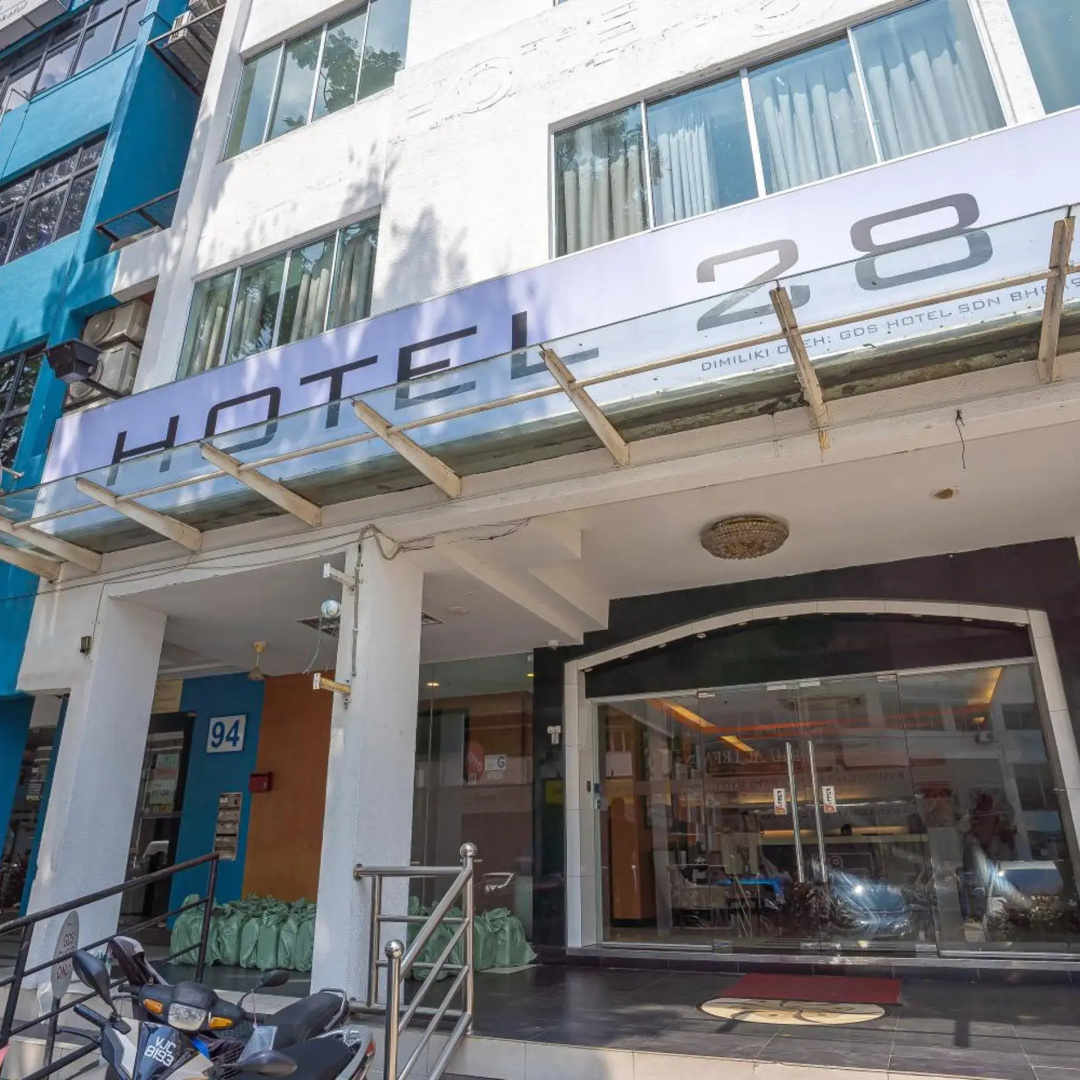 Foto - Hotel 28 Titiwangsa